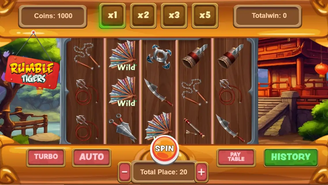 Dawnspiresmyth Game Screen